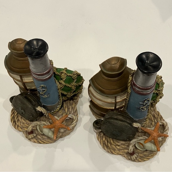 Vintage Book Ends 1994 Sea Gear - Picture 5 of 10